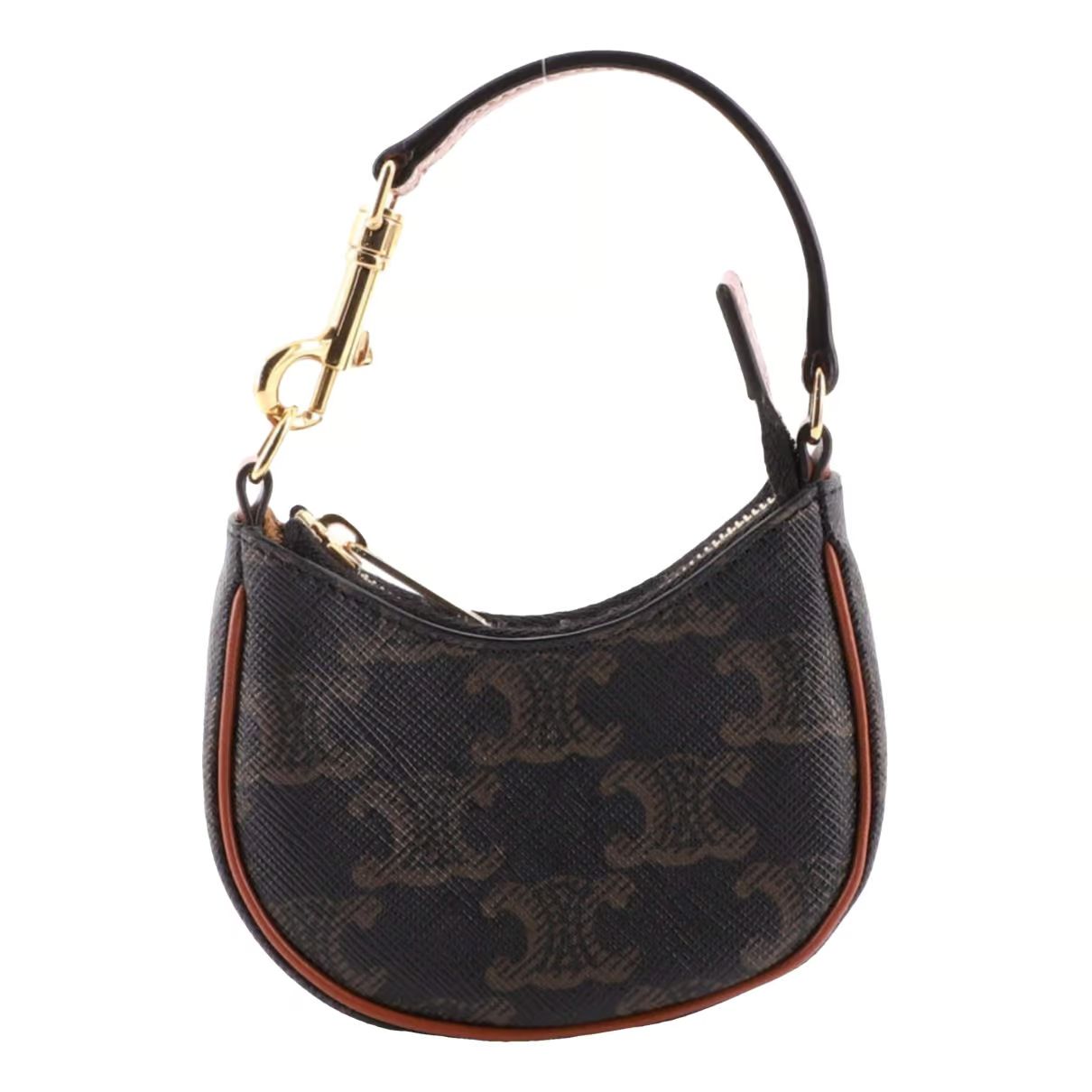 Ava leather mini bag Celine Multicolour in Leather - 37283751 | Vestiaire Collective (Global)