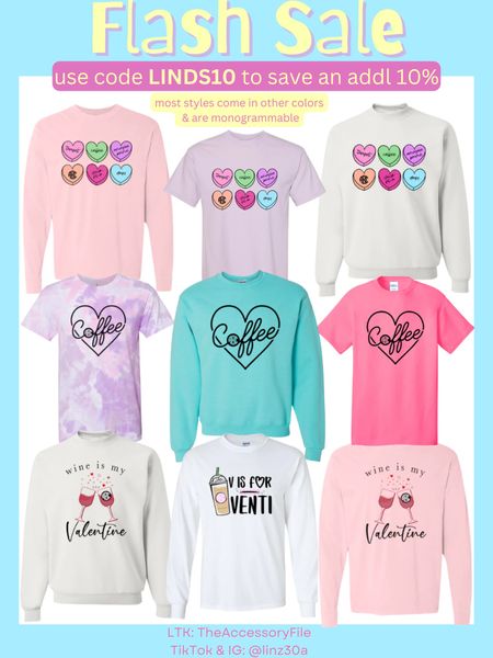 ⭐️⭐️Code: 𝐋𝐈𝐍𝐃𝐒𝟏𝟎 to save on everything SITEWIDE!⭐️⭐️

Valentine’s Day Flash Sale

Valentine’s Day looks, Valentine’s Day outfits, sweatshirts, monogrammed, monogram, United monograms, deal of the day, winter fashion, OOTD, heart tees, heart sweatshirts #blushpink #winterlooks #winteroutfits #winterstyle #winterfashion #wintertrends #shacket #jacket #sale #under50 #under100 #under40 #workwear #ootd #bohochic #bohodecor #bohofashion #bohemian #contemporarystyle #modern #bohohome #modernhome #homedecor #amazonfinds #nordstrom #bestofbeauty #beautymusthaves #beautyfavorites #goldjewelry #stackingrings #toryburch #comfystyle #easyfashion #vacationstyle #goldrings #goldnecklaces #fallinspo #lipliner #lipplumper #lipstick #lipgloss #makeup #blazers #primeday #StyleYouCanTrust #giftguide #LTKRefresh #LTKSale #springoutfits #fallfavorites #LTKbacktoschool #fallfashion #vacationdresses #resortfashion #summerfashion #summerstyle #rustichomedecor #liketkit #highheels #Itkhome #Itkgifts #Itkgiftguides #springtops #summertops #Itksalealert #LTKRefresh #fedorahats #bodycondresses #sweaterdresses #bodysuits #miniskirts #midiskirts #longskirts #minidresses #mididresses #shortskirts #shortdresses #maxiskirts #maxidresses #watches #backpacks #camis #croppedcamis #croppedtops #highwaistedshorts #goldjewelry #stackingrings #toryburch #comfystyle #easyfashion #vacationstyle #goldrings #goldnecklaces #fallinspo #lipliner #lipplumper #lipstick #lipgloss #makeup #blazers #highwaistedskirts #momjeans #momshorts #capris #overalls #overallshorts #distressesshorts #distressedjeans #newyearseveoutfits #whiteshorts #contemporary #leggings #blackleggings #bralettes #lacebralettes #clutches #crossbodybags #competition #beachbag #halloweendecor #totebag #luggage #carryon #blazers #airpodcase #iphonecase #hairaccessories #fragrance #candles #perfume #jewelry #earrings #studearrings #hoopearrings #simplestyle #aestheticstyle #designerdupes #luxurystyle #bohofall #strawbags #strawhats #kitchenfinds #amazonfavorites #bohodecor #aesthetics 

#LTKSeasonal #LTKFind #LTKsalealert