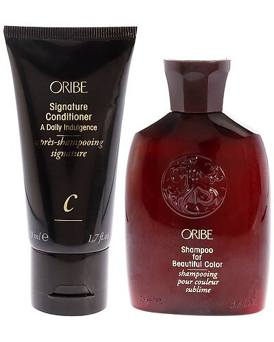 Unisex Signature Conditioner & Shampoo Kit | Gilt & Gilt City