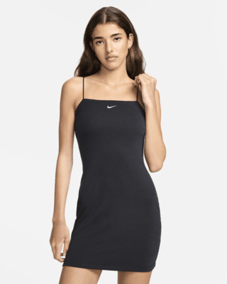 Nike Sportswear Chill KnitWomen's Tight Mini-Rib Cami Dress | Nike (US)