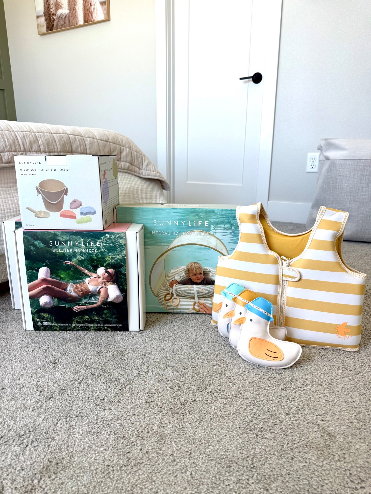 Packing for vacation with kids! Found some goodies to bring with us so the whole family can have fun. 

#LTKFamily #LTKSwim #LTKTravel