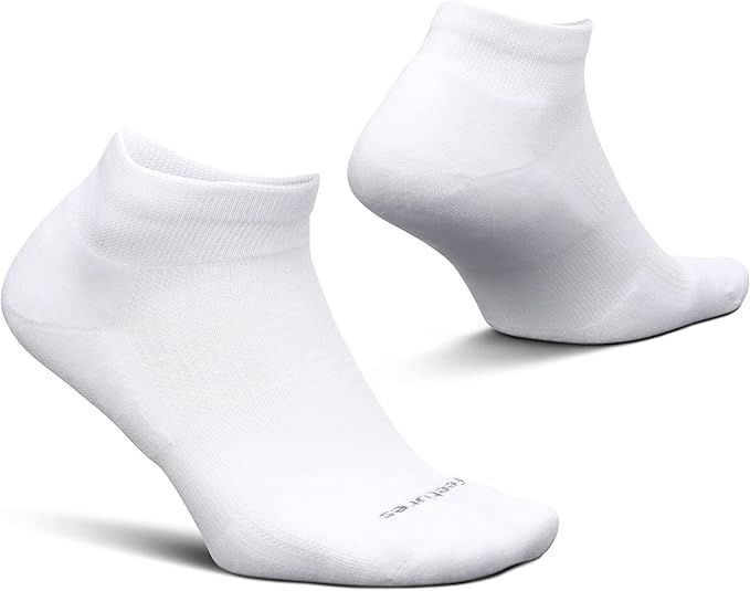 Feetures Therapeutic Cushion Low Cut Socks - Socks for Special Foot Care Needs - Non-Binding Top ... | Amazon (US)