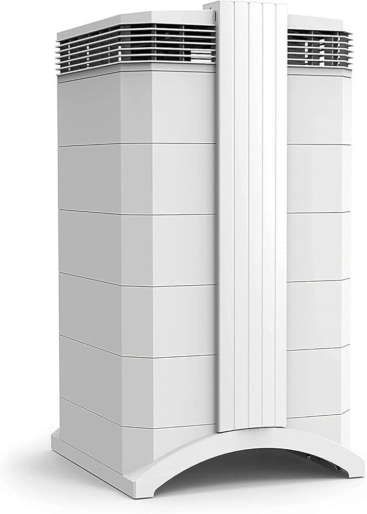 IQAir HealthPro Plus Air Purifier - Medical Grade HyperHEPA filter for home large room up to 1125... | Amazon (US)
