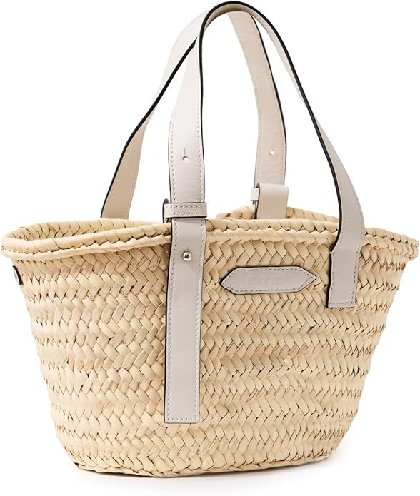 Poolside Bags Women's Small Essaouira Tote | Amazon (US)