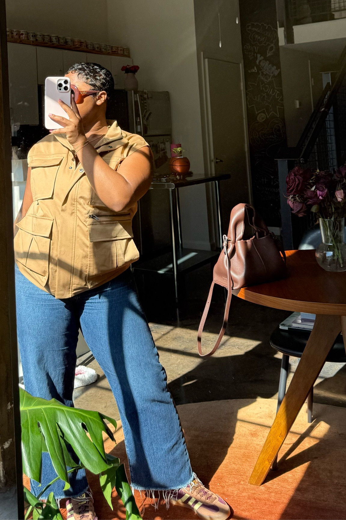 Fall Errands Outfit 

#LTKFindsUnder100 #LTKMidsize #LTKStyleTip