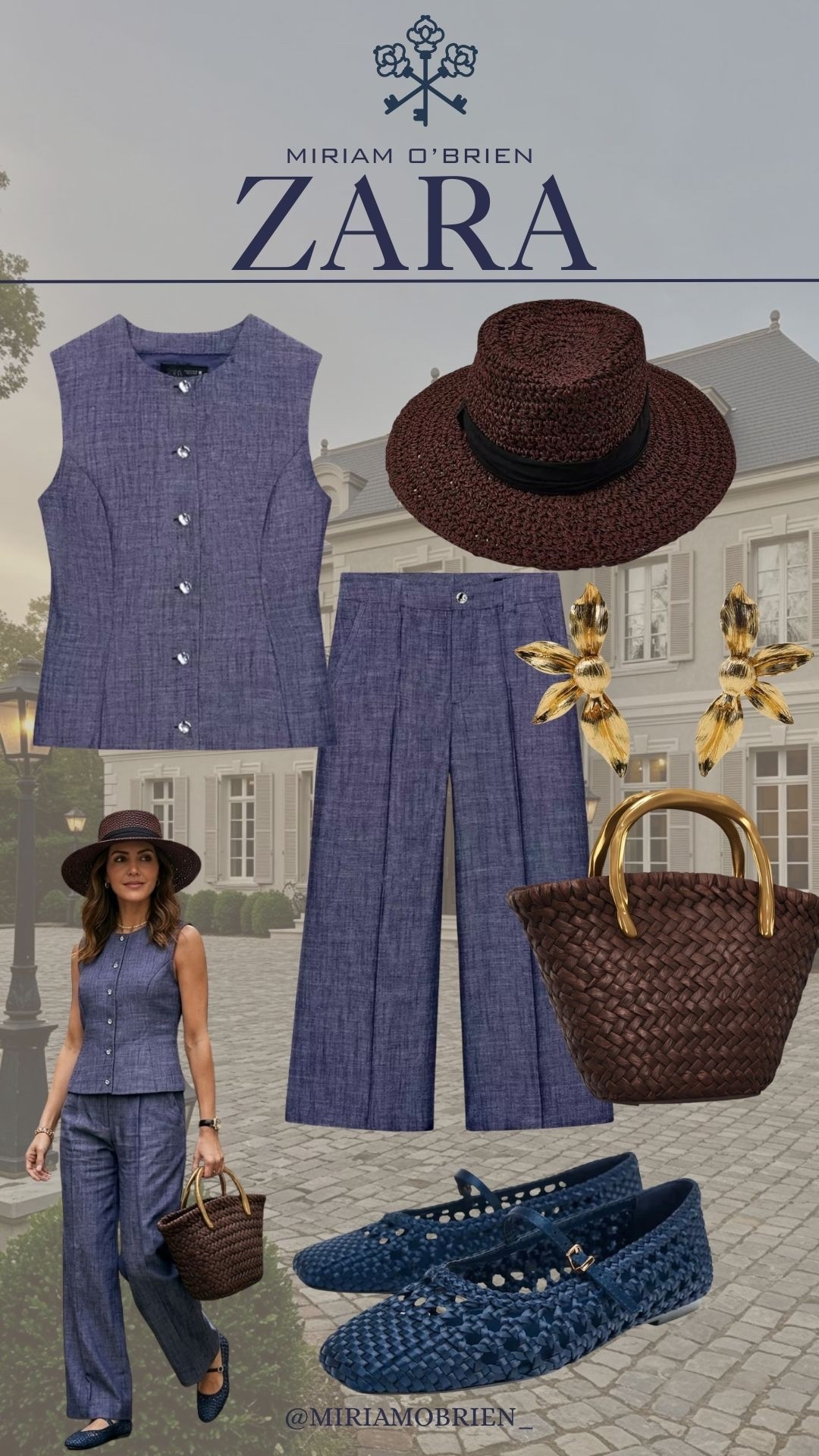 Zara New Arrivals!

Follow me at @miriamobrien_ on IG and TikTok!

#ZaraFashion #ZaraNewDrop #ZaraNewArrivals #SeasonalFashion

#LTKSeasonal #LTKTravel #LTKOver40

#LTKSeasonal #LTKOver40 #LTKTravel