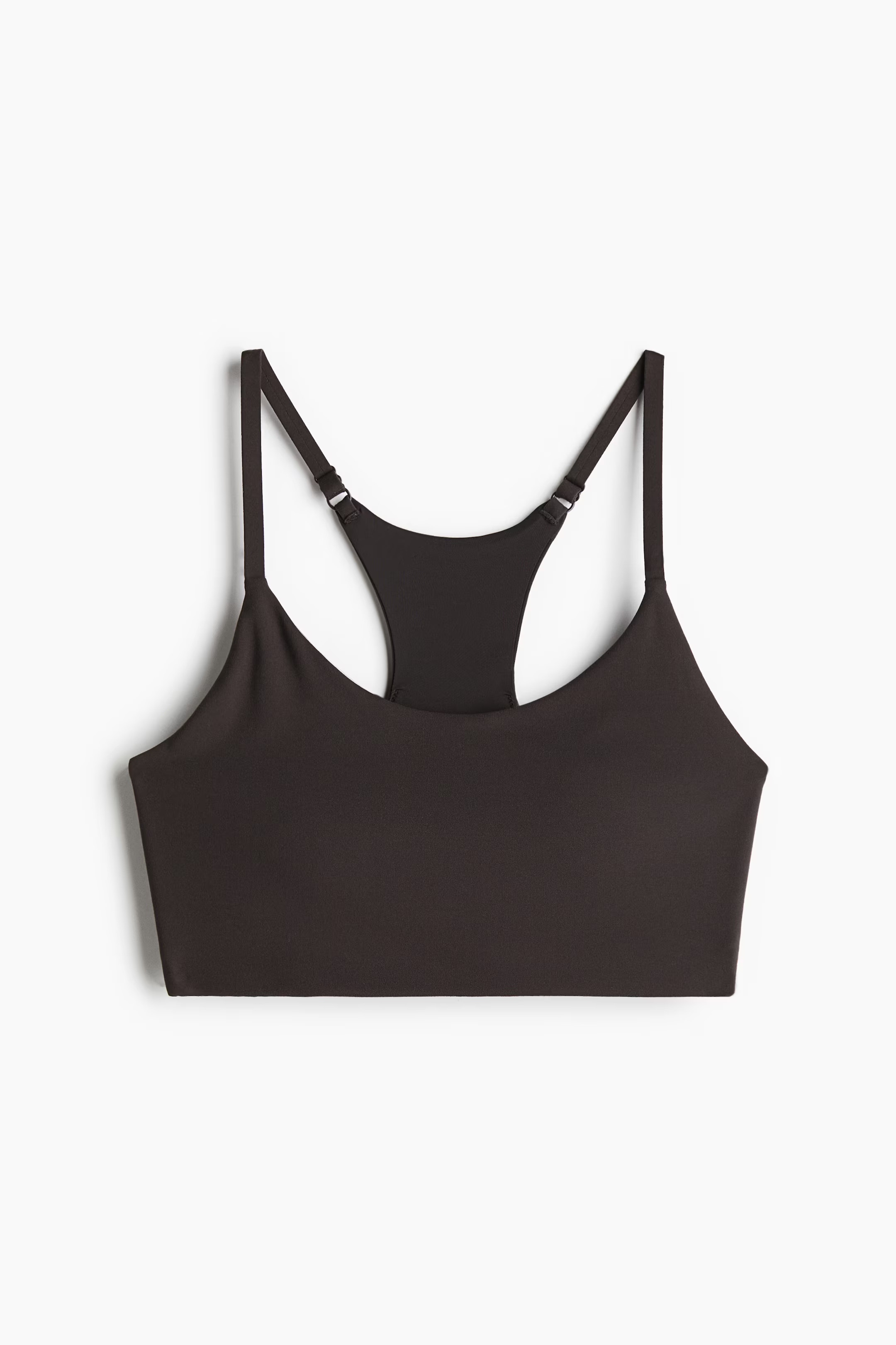 Sport-BH Light Support aus SoftMove™ Lycra® Sport | H&M (DE, AT, CH, NL, FI)