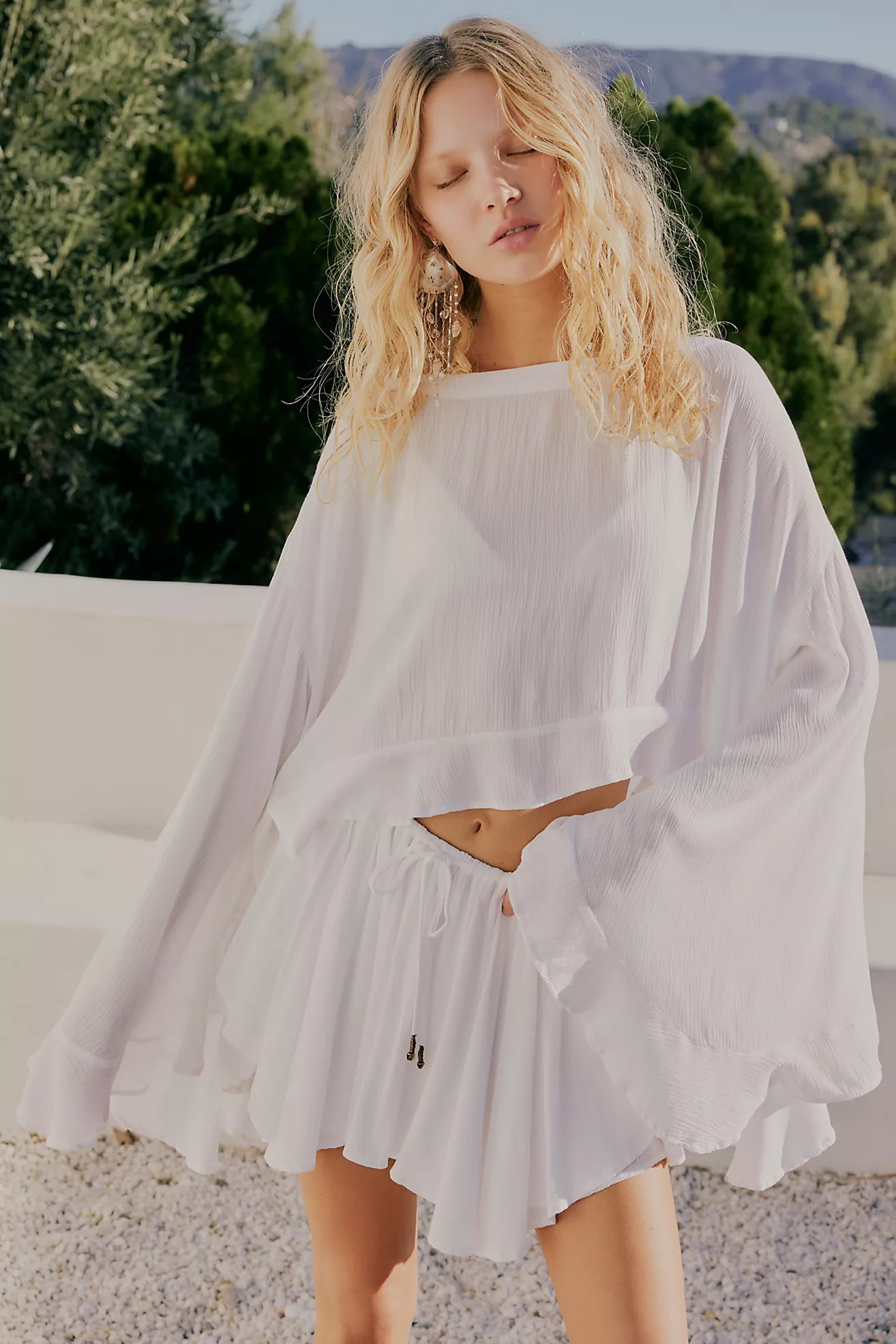 Delilah Skort Set | Free People (Global - UK&FR Excluded)