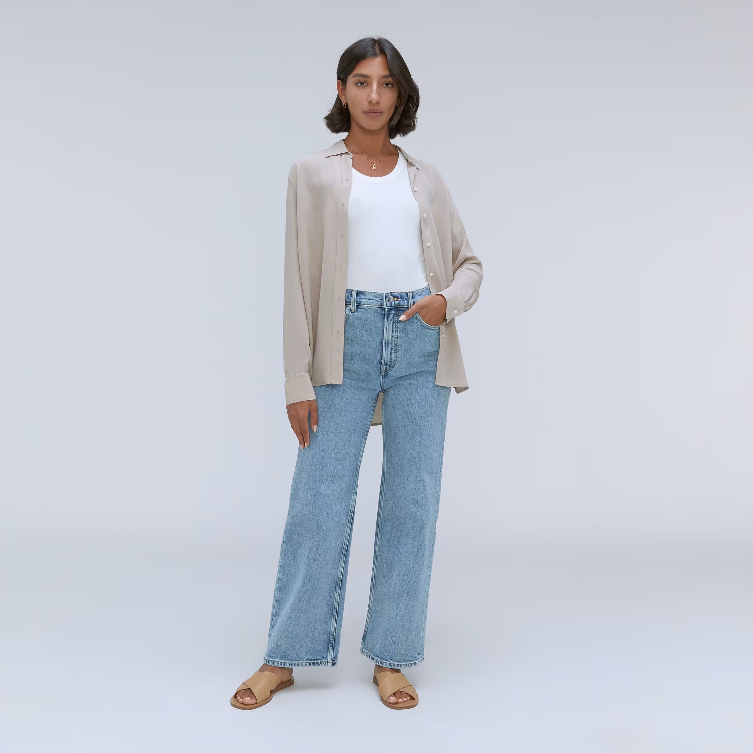 The Way-High® Sailor Jean | Everlane