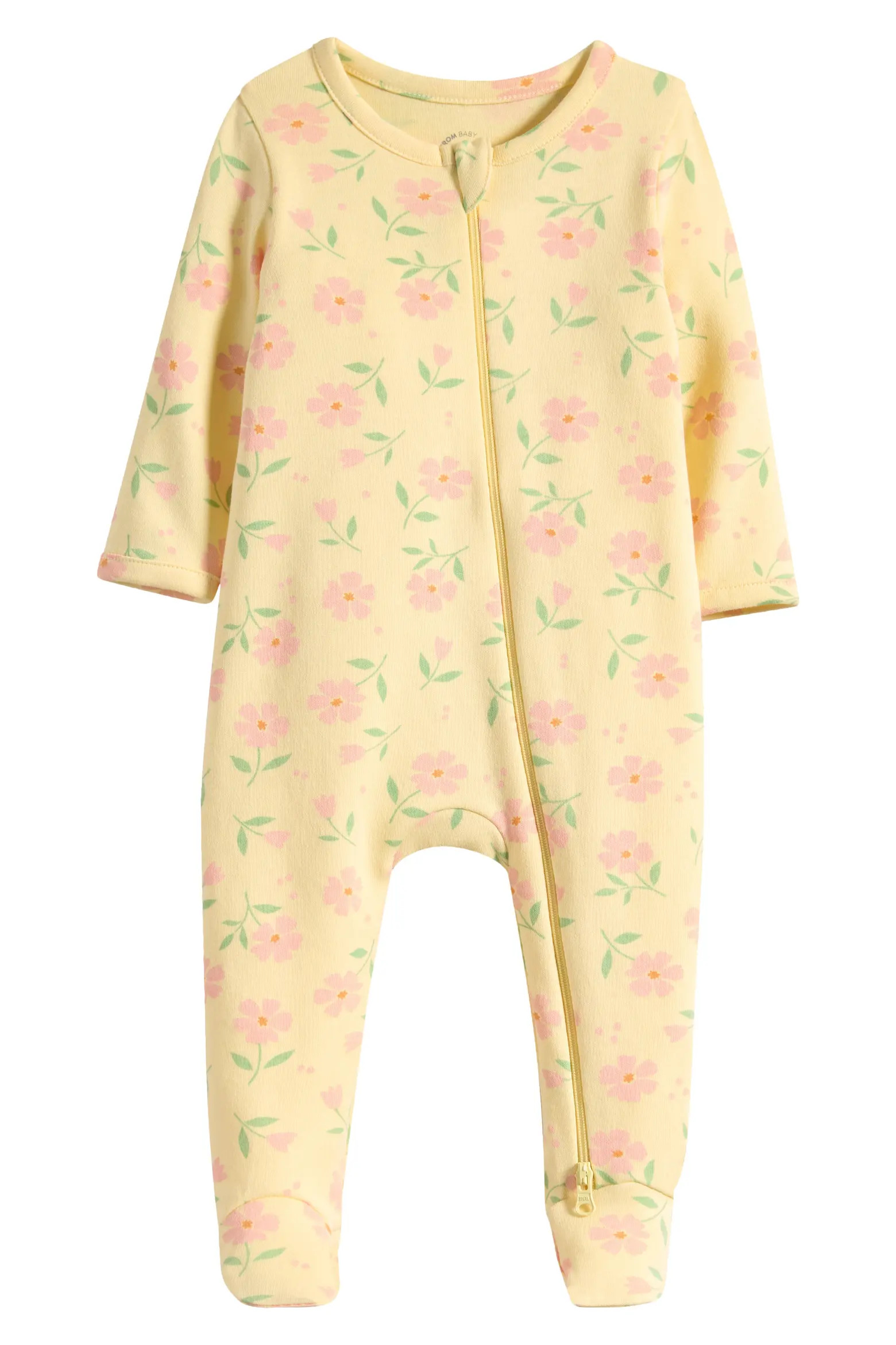 Yellow Pastel Bold Floral | Nordstrom Rack