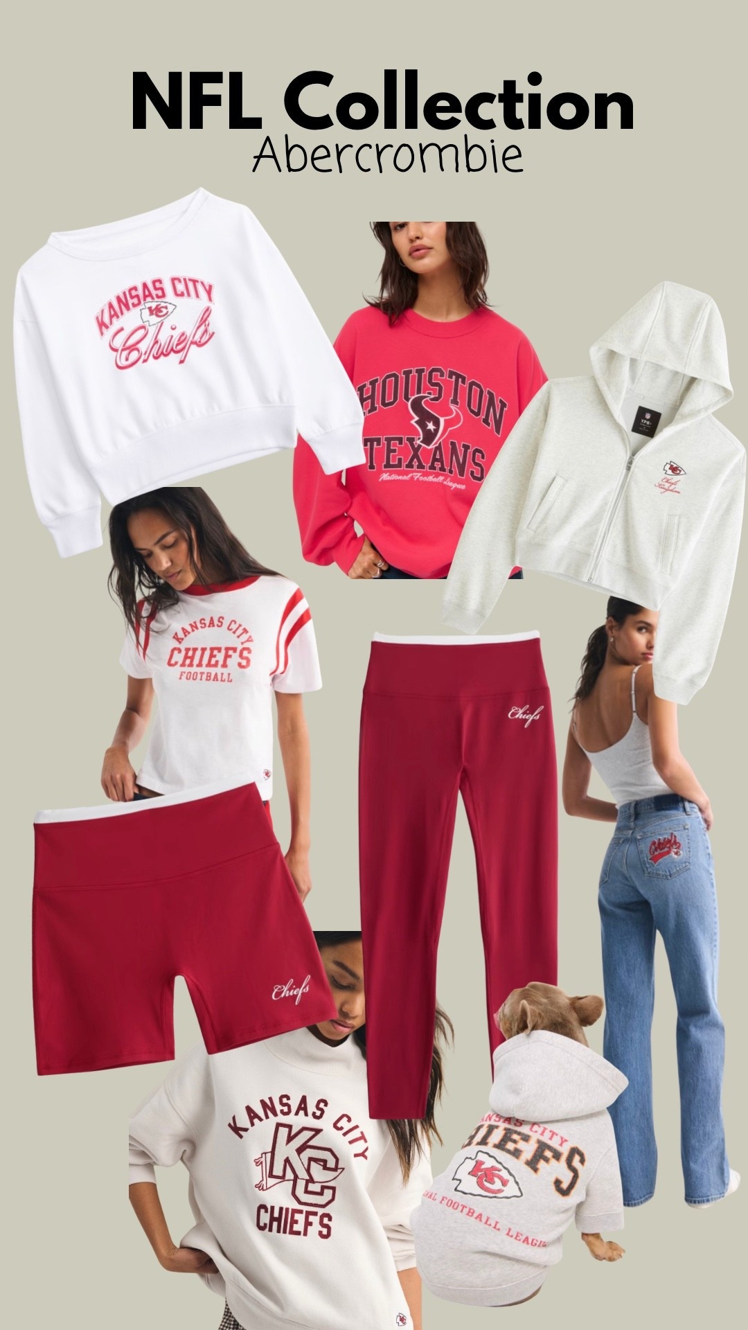 Game day gear

#LTKootd #LTKSeasonal #LTKgrwm