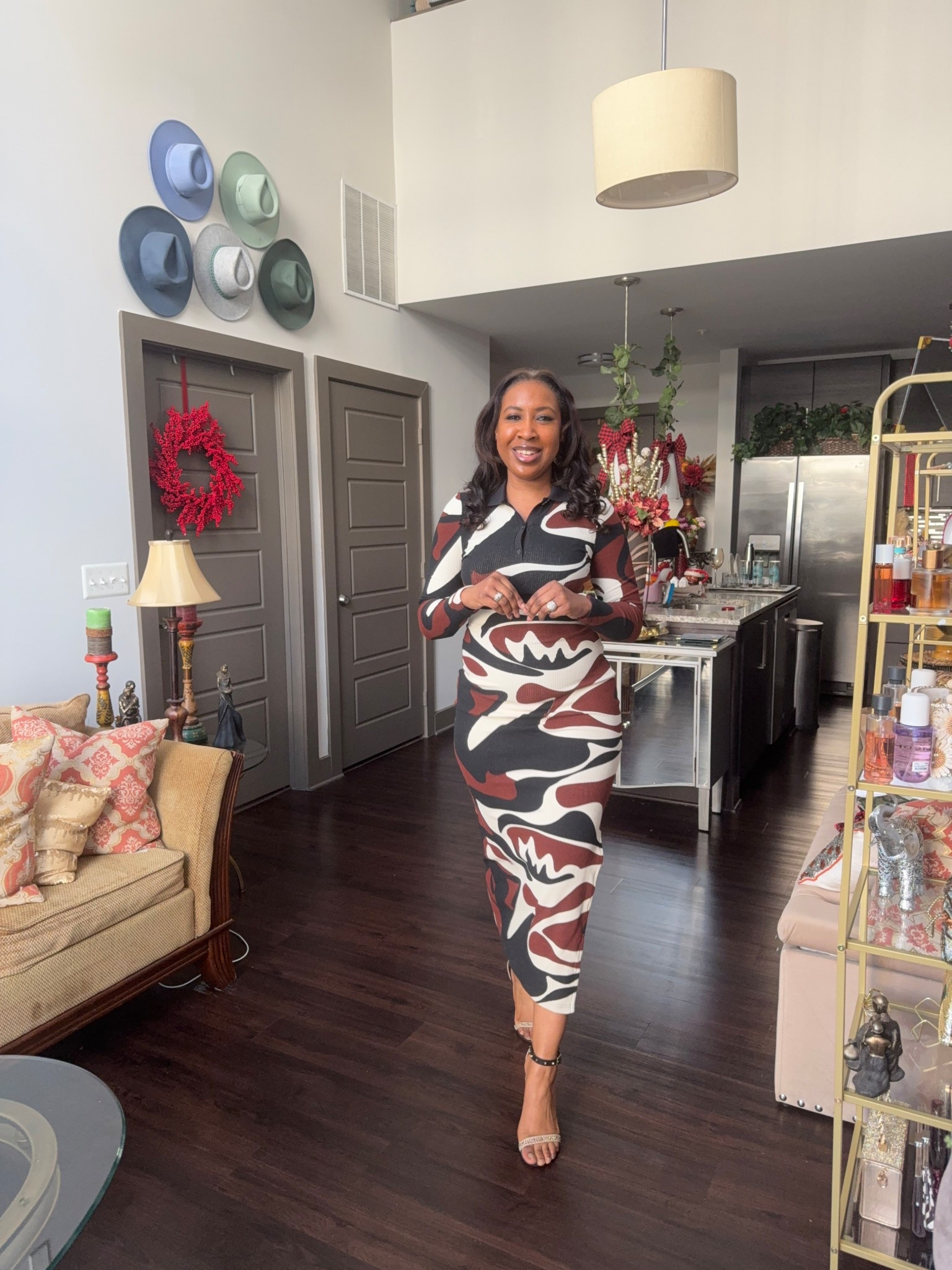 Black History Month isn’t just about reflection — it’s about visibility and support.

This dress from Target’s Black History Month collection highlights Black designers and creative storytelling through fashion.

Confident. Polished. Intentional.

#BlackCreatives #TargetStyle #STEMFashionista

#LTKootd #LTKSeasonal #LTKOver40