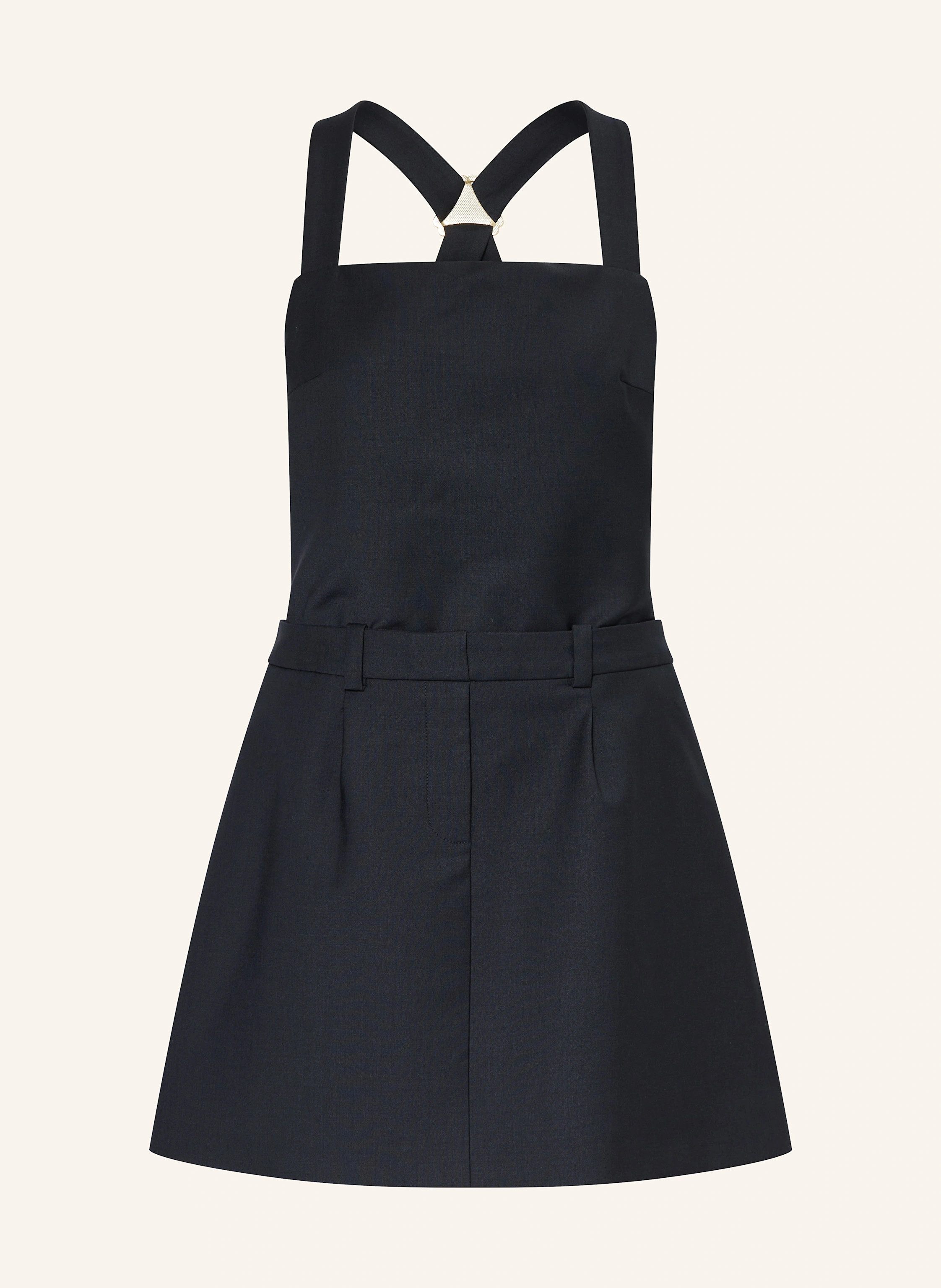 maje Kleid in dunkelblau | Breuninger (DACH)