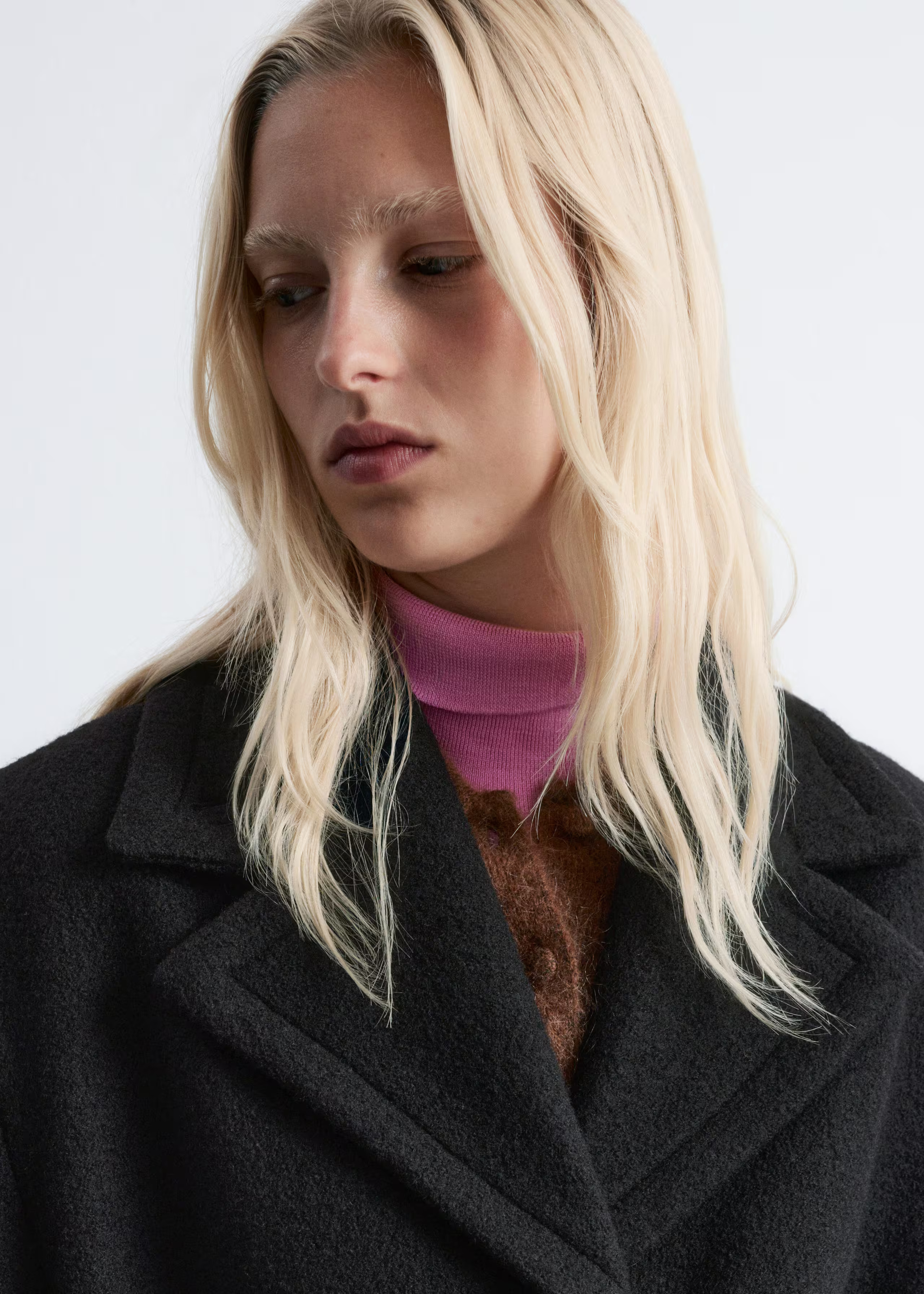 Tie-Belt Wool Coat | & Other Stories EU