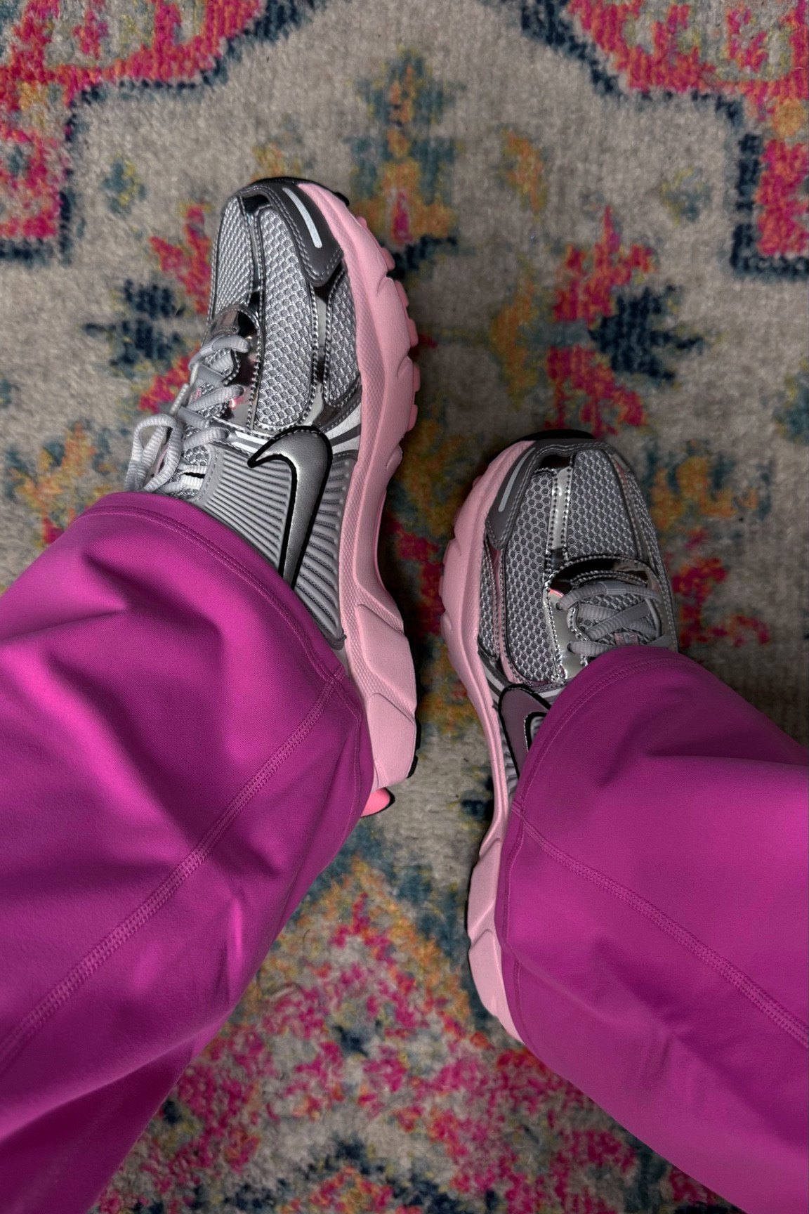 Nike + pink 🫶🏼 

#nike 

#LTKActive #LTKShoeCrush