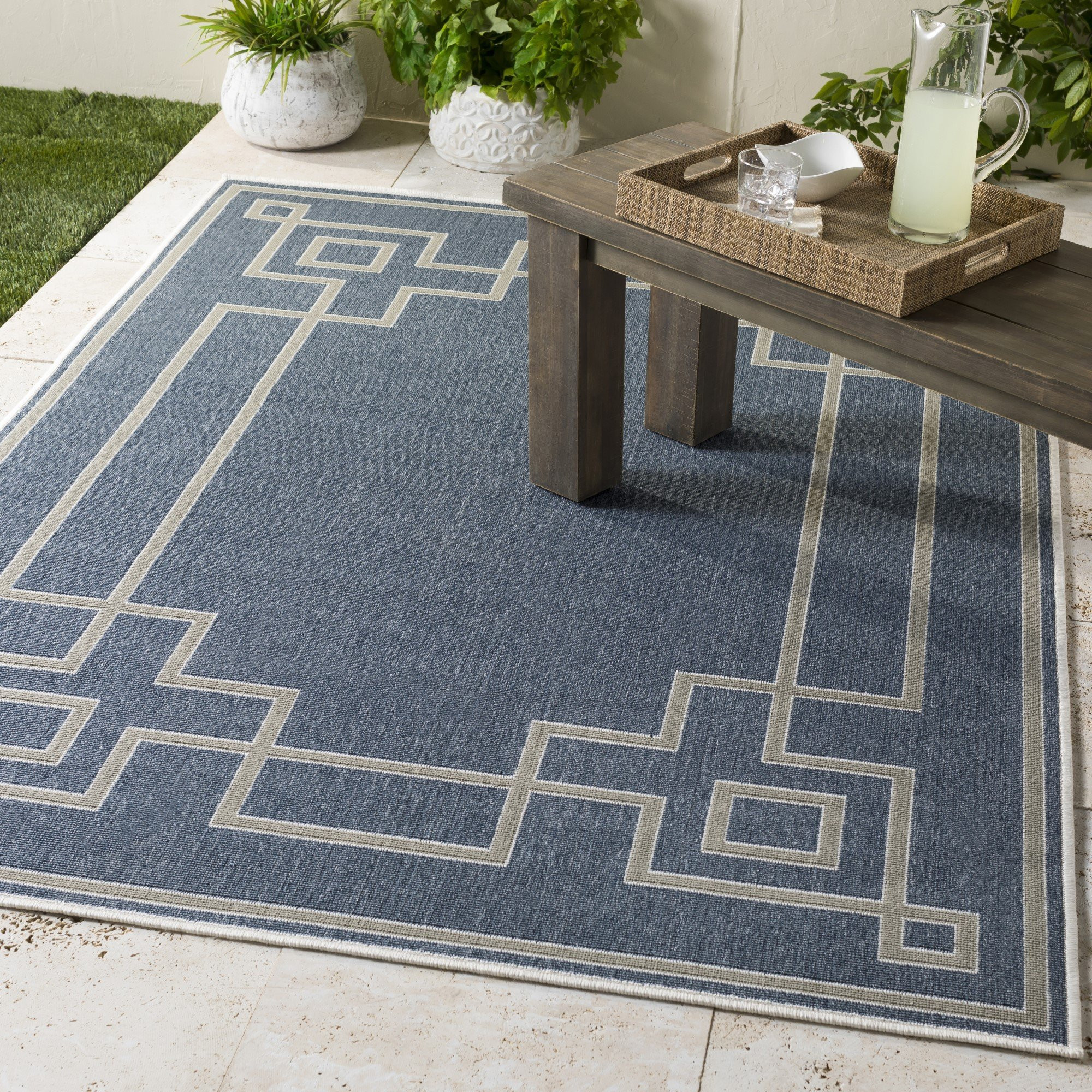 Alfresco - ALF-9654 Area Rug | Rugs Direct