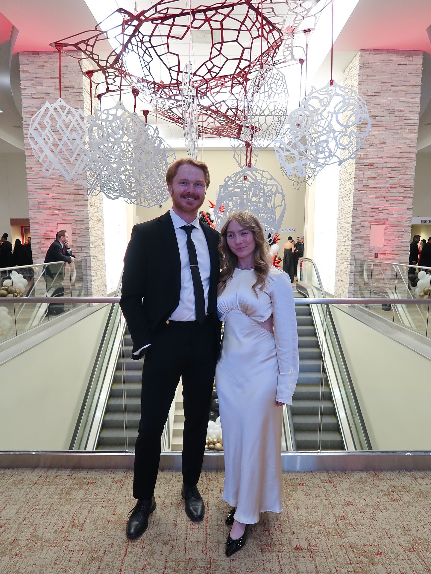 What an incredible night at the Guadalupe Center Gala! ✨ The Guadalupe Centers has been serving Kansas City for over 100 years, providing education, workforce development, health, and cultural programs that empower individuals and families to thrive. ❤️

Being part of this event was a reminder of how much good happens when community comes together. If you’ve ever thought about getting involved, I can’t recommend it enough, whether through volunteering, donating, or simply spreading the word, every bit of support makes a difference. 🌟

So inspired by the work they do!

#LTKFindsUnder100 #LTKSeasonal #LTKParties