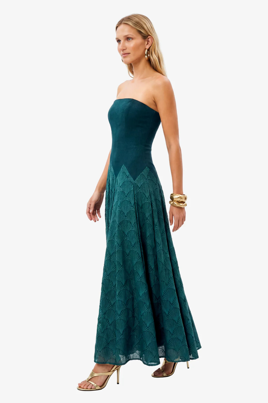 Dottie Seashell Dress | COUPER