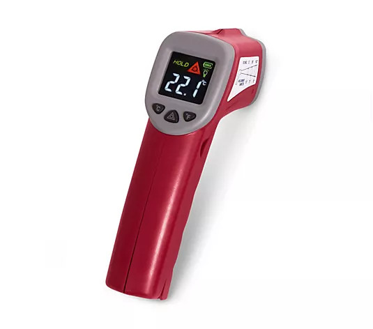 Zakarian by Dash Digital Infrared Thermometer | QVC