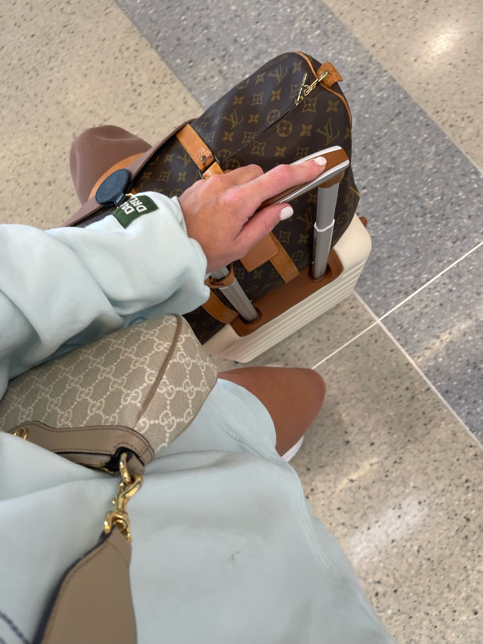 Traveling in comfort & style ✨✨✨
Linked my favs for this trip new & old! 

#LTKTravel #LTKFindsUnder100 #LTKStyleTip