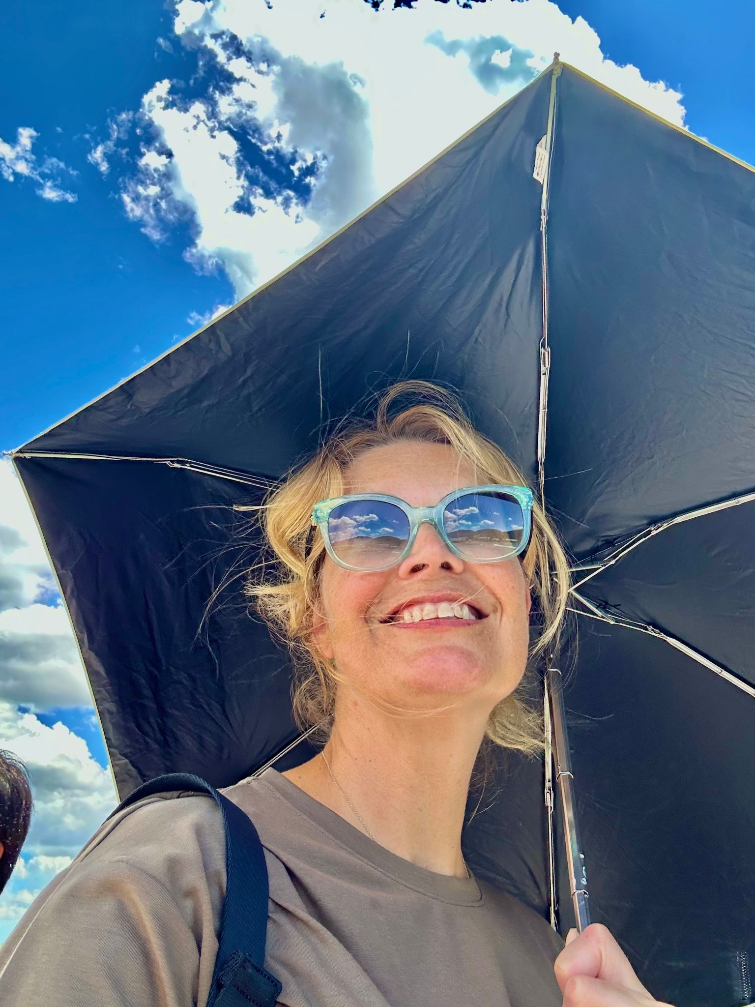 An umbrella on a sunny day? Yep! Especially in Japan in the summer!  This little umbrella saved me from the heat. It’s the best. It’s compact, lightweight, and folds up super tiny to fit into your backpack.  

#LTKSeasonal #LTKFindsUnder50 #LTKTravel