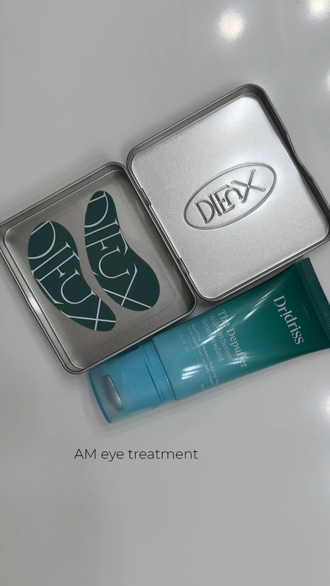 for puffy under eyes, i love these two products 

#LTKGiftGuide #LTKSaleAlert #LTKBeauty