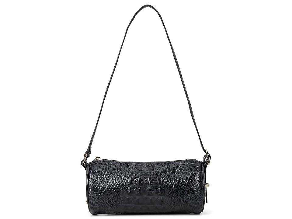 Brahmin Billie Cross Body Women's Handbags Black, Leather | Zappos