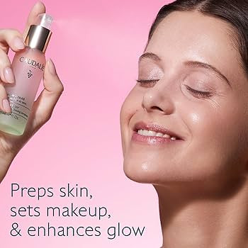 Caudalie Beauty Elixir Face Mist: Toner That Tightens Pores + Reduces Dullness + Sets Makeup | Amazon (US)