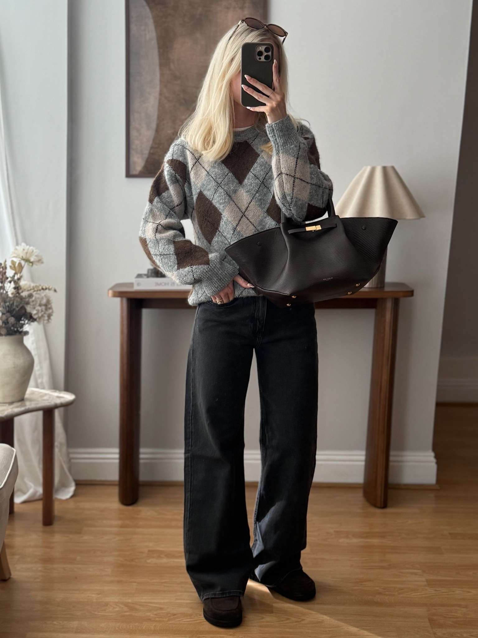 Autumn outfit 🍂 15% off at H&M today 🙌

#LTKautumn