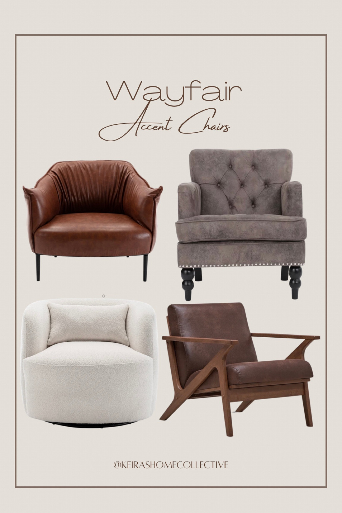 Loving these beautiful accent chairs from Wayfair, great for any living space! 

Wayfair chairs, accent chairs, wayfair furniture, wayfair sale, wayfair, Accent chairs, living room chairs, furniture on sale, neutral chairs, RH dupe, restoration hardware dupes, crate and barrel chairs, target chairs, wayfair chairs, chairs on sale 
#livingroomdecor #livingroommakeover #livingroomideas #livingroominspo #livingroomtips #livingroomtiktok #livingroomdecorinspiration #livingroomdecorationideas #livingroomdesign #livingroomdetails #livingroomtidy #homedecortips #homedecortrends2022 #2022designtrends #2022designs #2022homedecor #decortrends2022 #homedecorinspirations #homedecorinspo #homedecortiktok #homedesigntrends #homedesigntiktok #homedesigntips #homedesigntrends #homestyling #homestylingtips 

#LTKsalealert #LTKstyletip #LTKhome