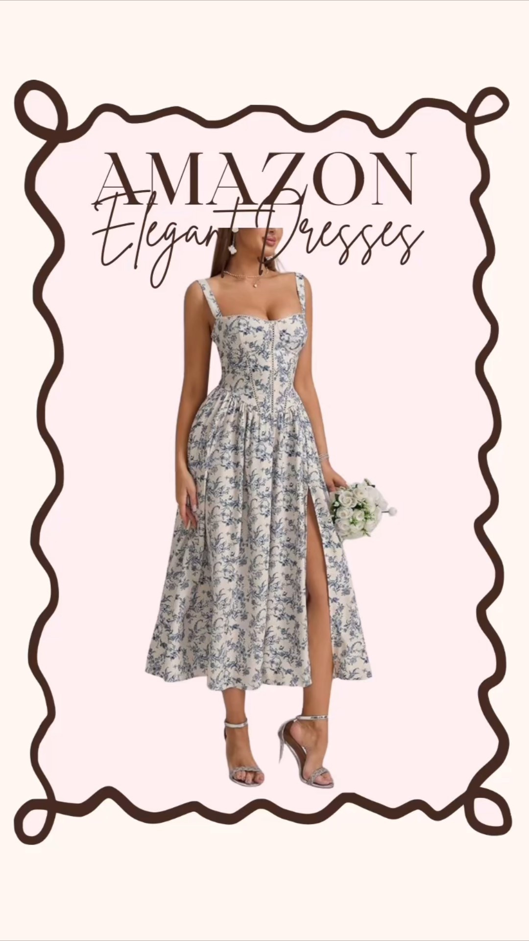 @amazonfindsandfashion elegant spring dresses

#LTKootd #LTKWedding #LTKmomlife