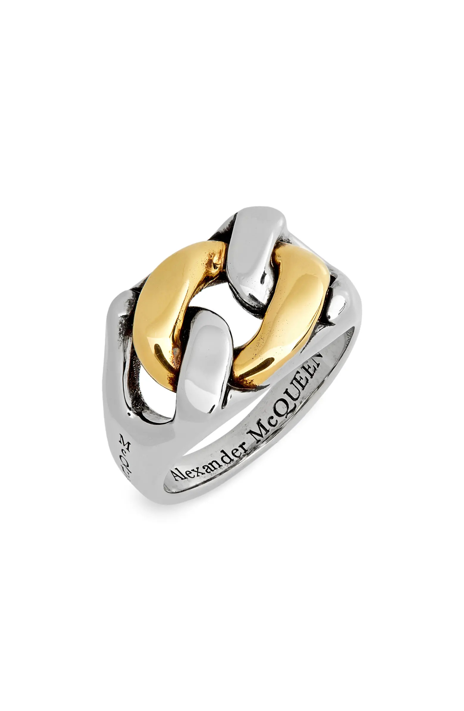 Chain Link Signet Ring | Nordstrom