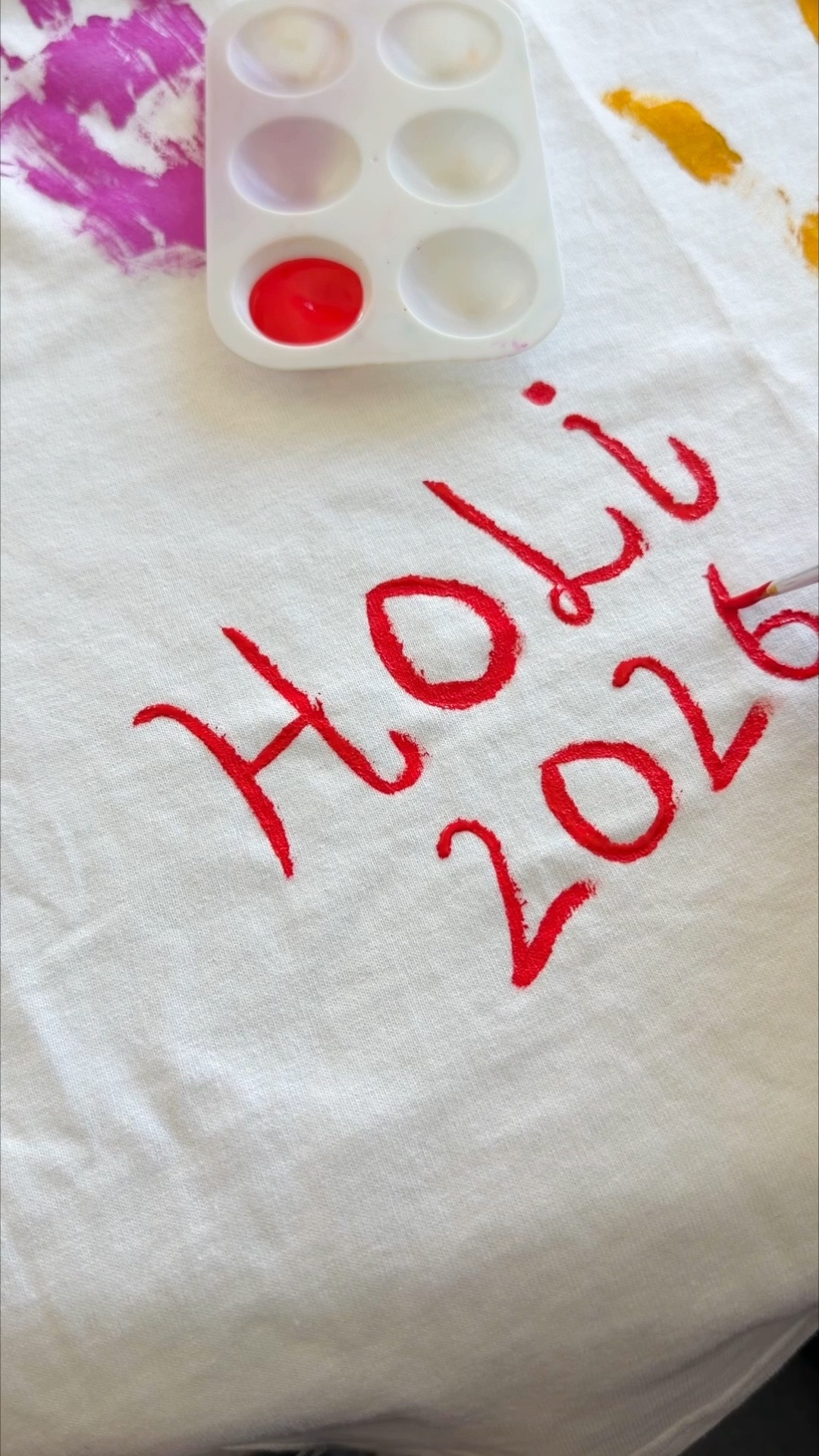 Holi shirts and family traditions! 



#LTKmomlife #LTKKids #LTKFestival