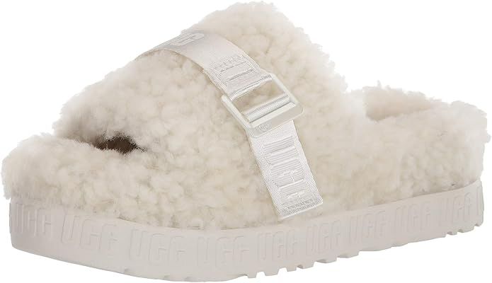 UGG Women's Fluffita Slipper | Amazon (US)