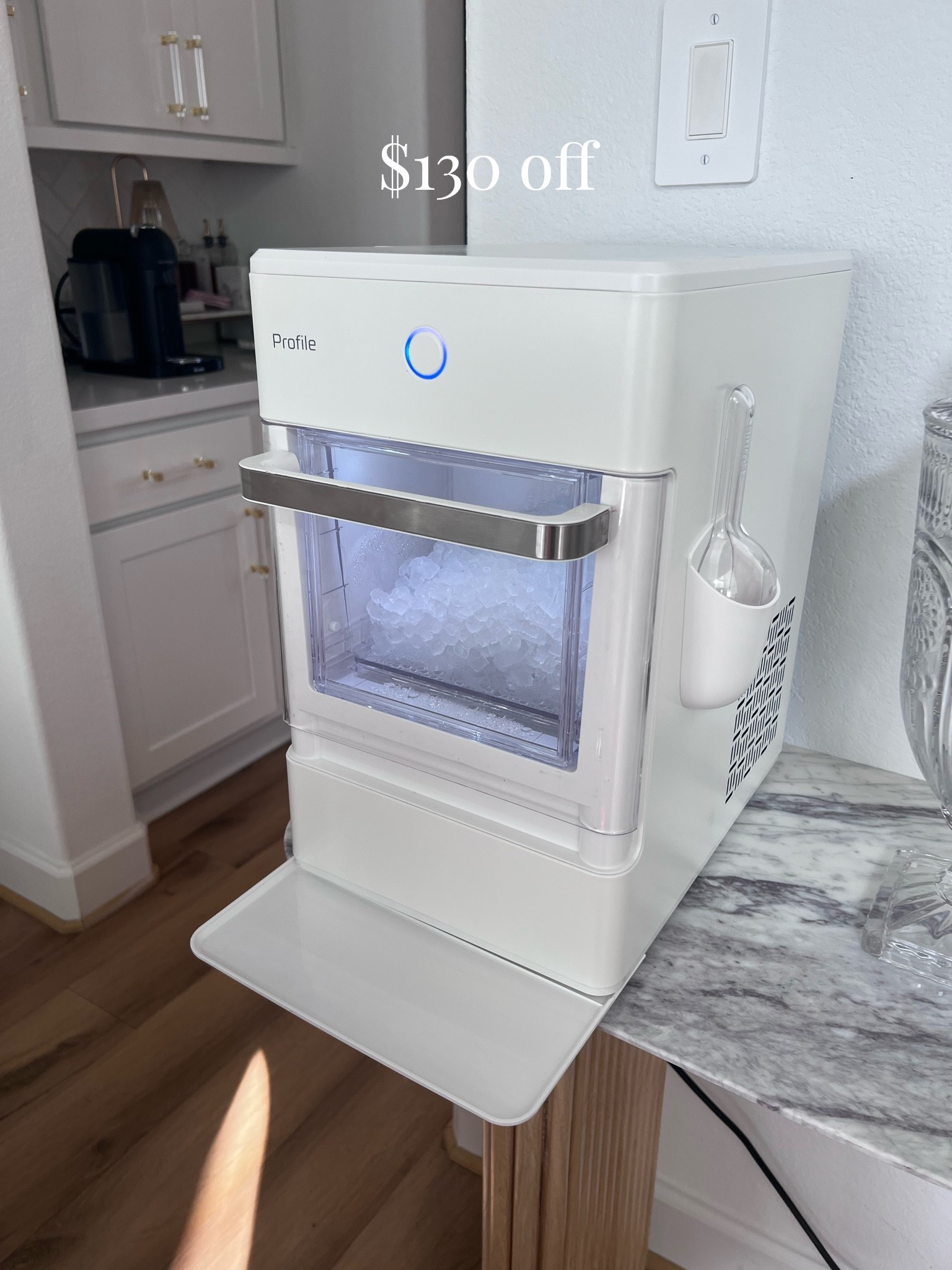 Amazon prime deal, nugget ice maker