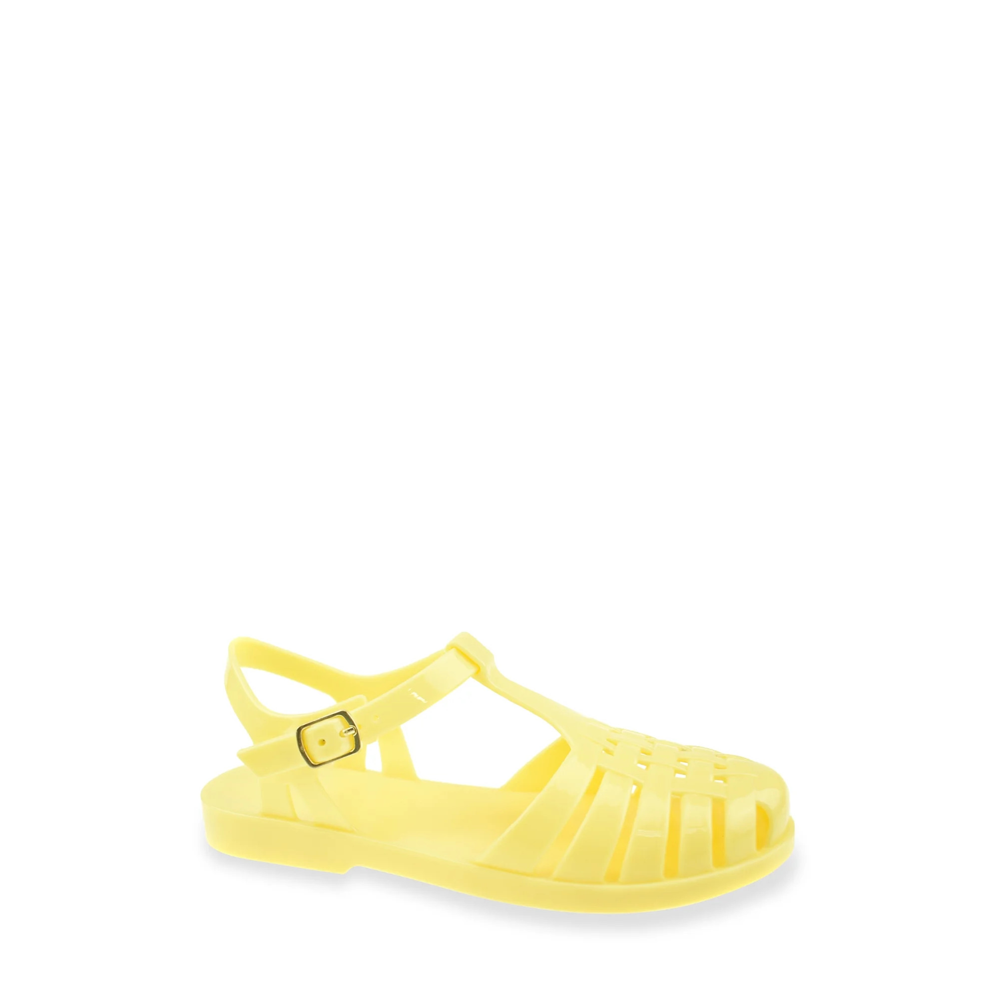 Wonder Nation Girls Jelly Sandals | Walmart (US)