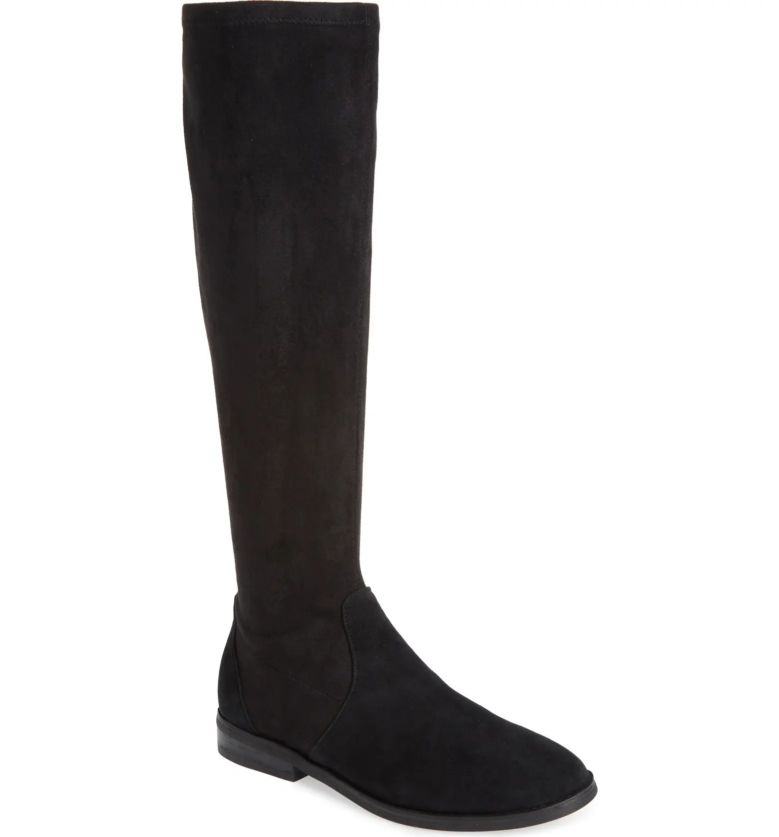Emma Stretch Knee High Boot (Women) | Nordstrom