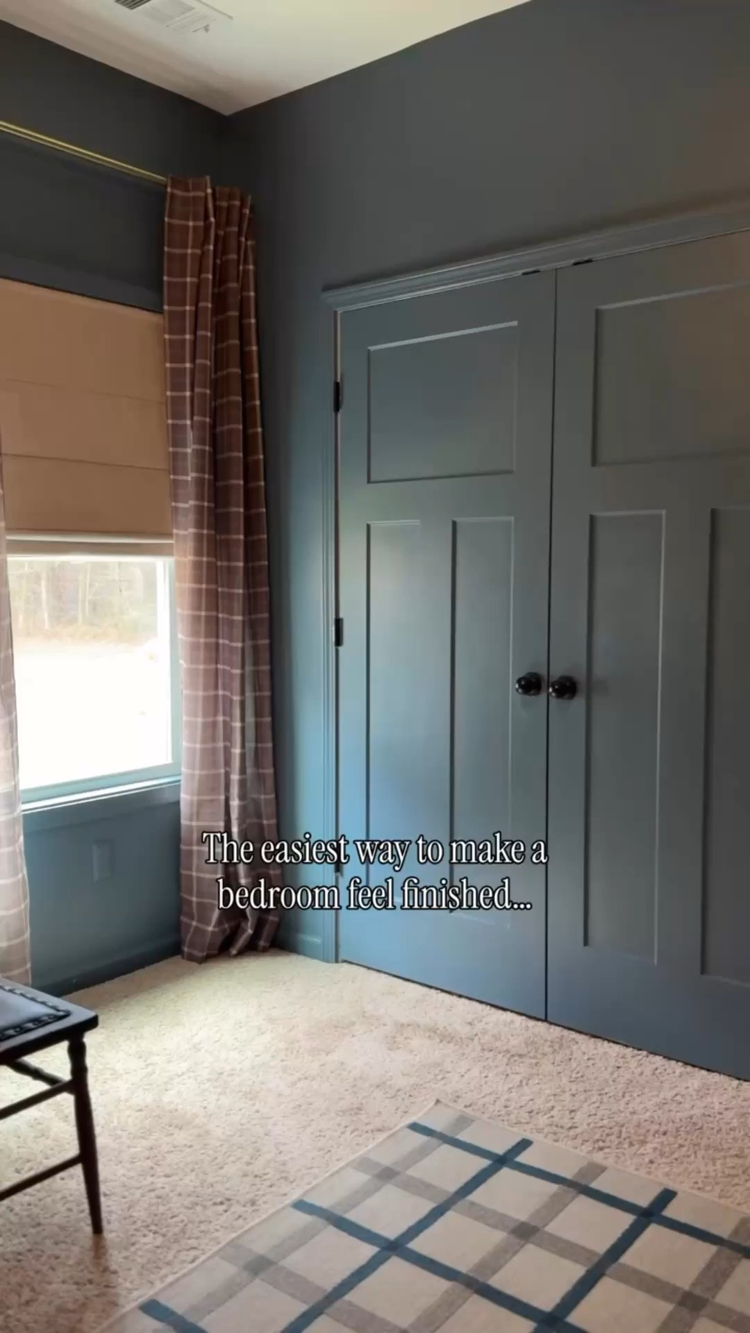 For a little spring refresh, I swapped the window treatments in my boys’ rooms for these gifted Florence Roman Shades from @luxdrape_official .

Roman shades are one of my favorite ways to add texture, warmth, and a tailored look to a space — especially in kids’ rooms where you want something timeless that will grow with them.

In the SW Smoky Blue room, I went with Wheat (898-5) to keep everything soft and layered.

In the SW Shoji White room, I chose Chestnut Brown (898-10) to add warmth and contrast.

If you’ve been thinking about updating your window treatments or Roman shades, you can use code CANDACE30 for 30% off sitewide at Luxdrape.

#windowtreatments #romanshades #boysroominspo

#LTKHome #LTKmomlife #LTKSaleAlert