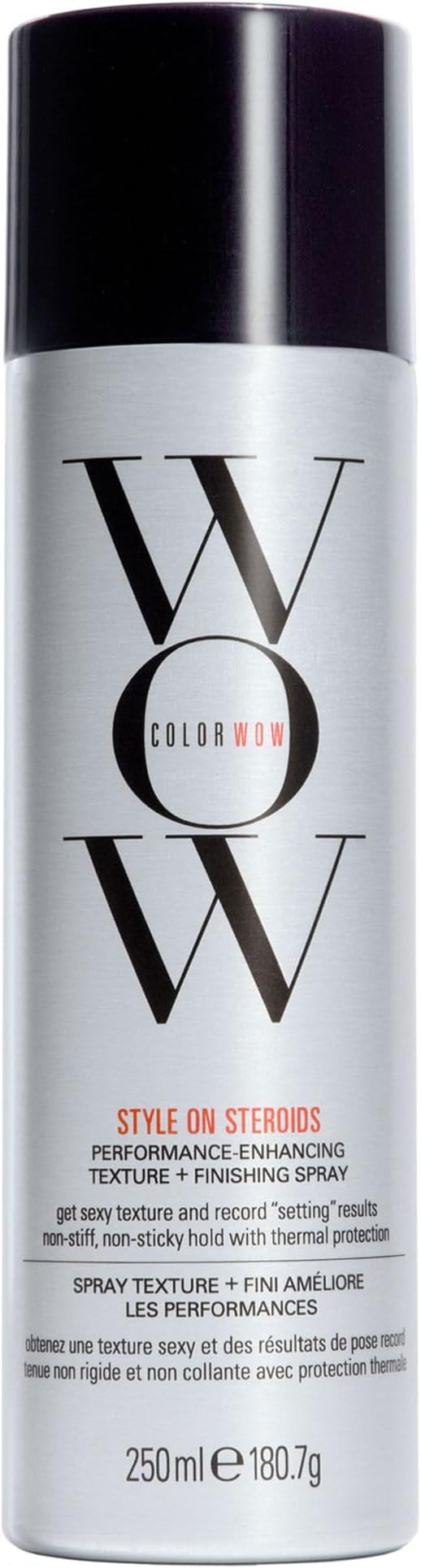 COLOR WOW Style on Steroids Performance Enhancing Texture Spray for Long-Lasting Volume, Style Ho... | Amazon (UK)