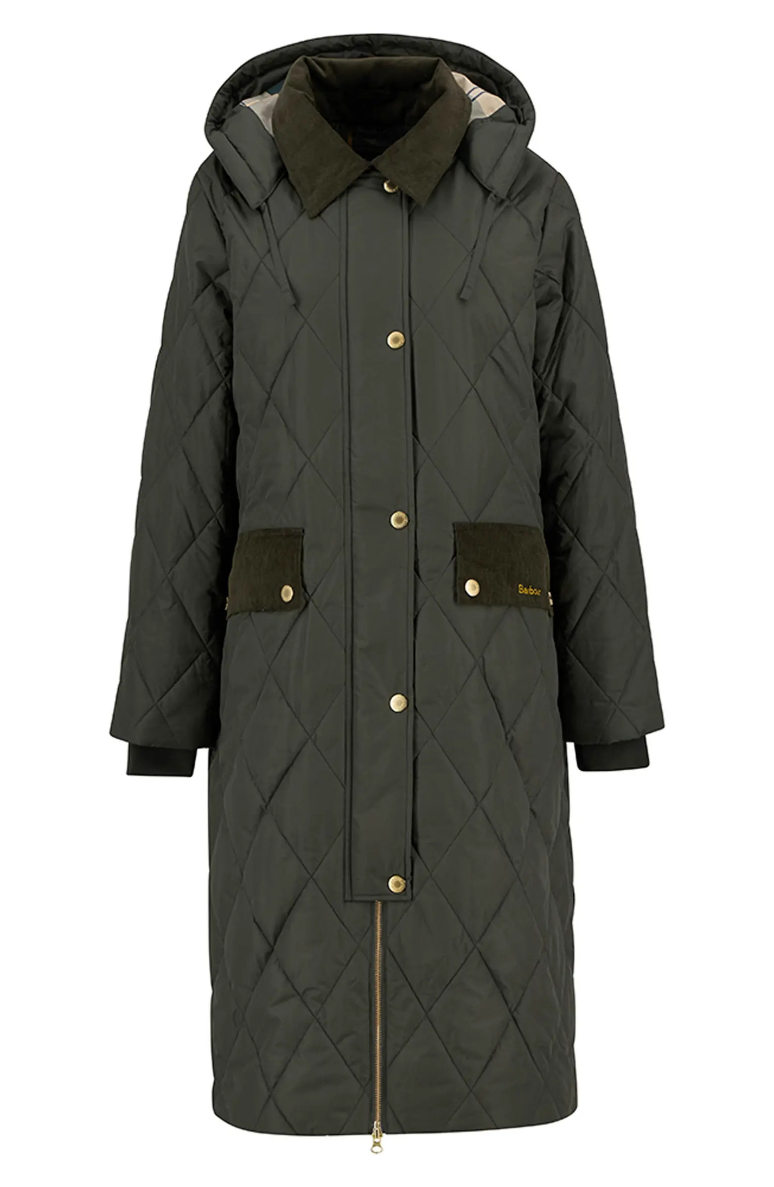 Meredith Quilted Coat | Nordstrom