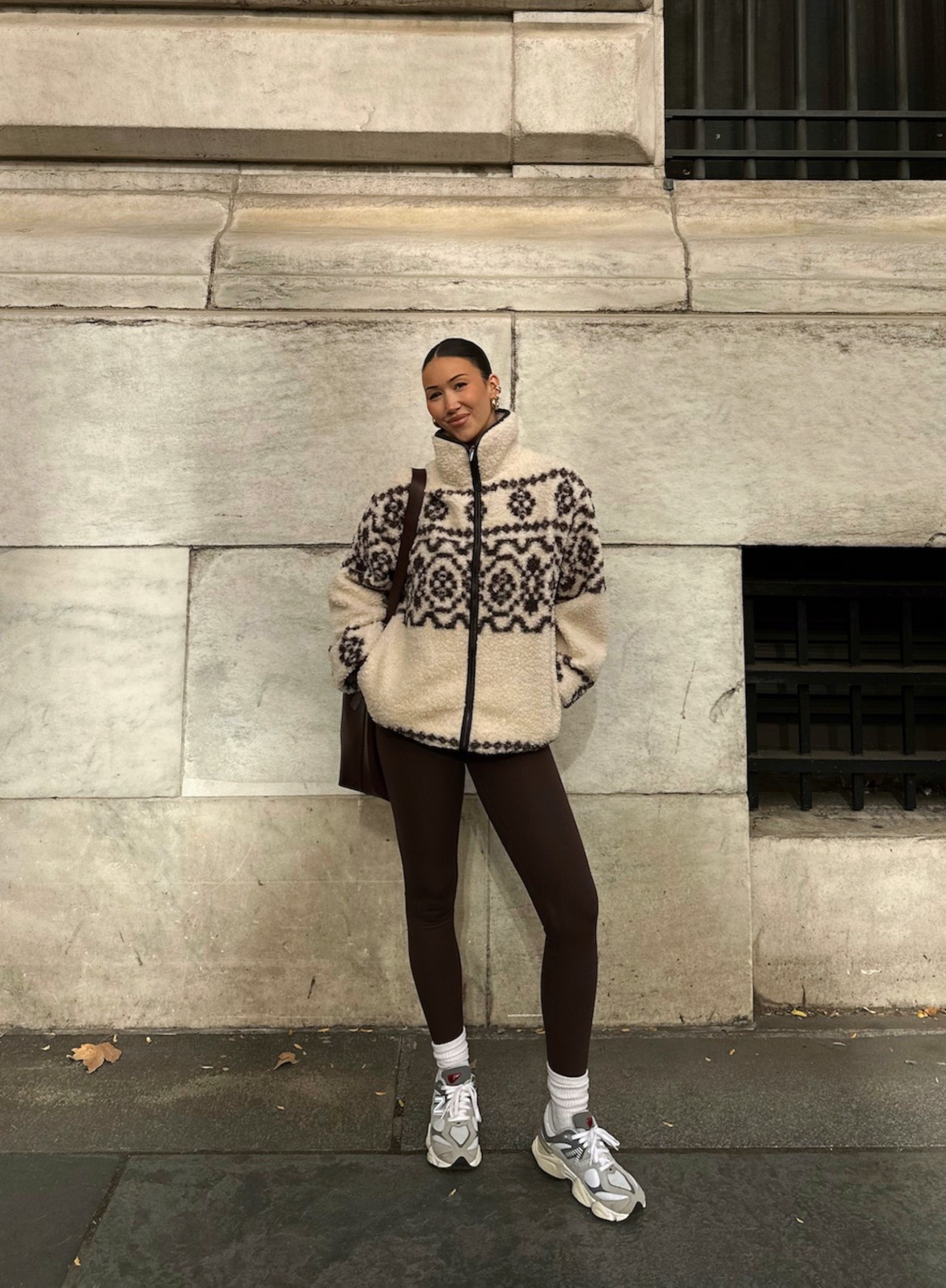 The fleece is H&M, but sold out! 

#LTKFindsUnder50 #LTKStyleTip #LTKFindsUnder100