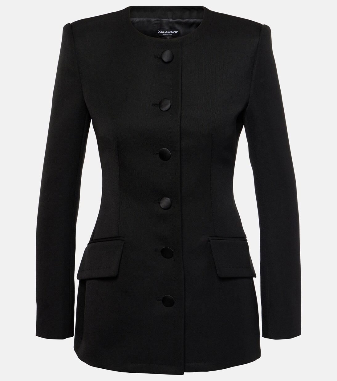 Crêpe blazer | Mytheresa (US/CA)