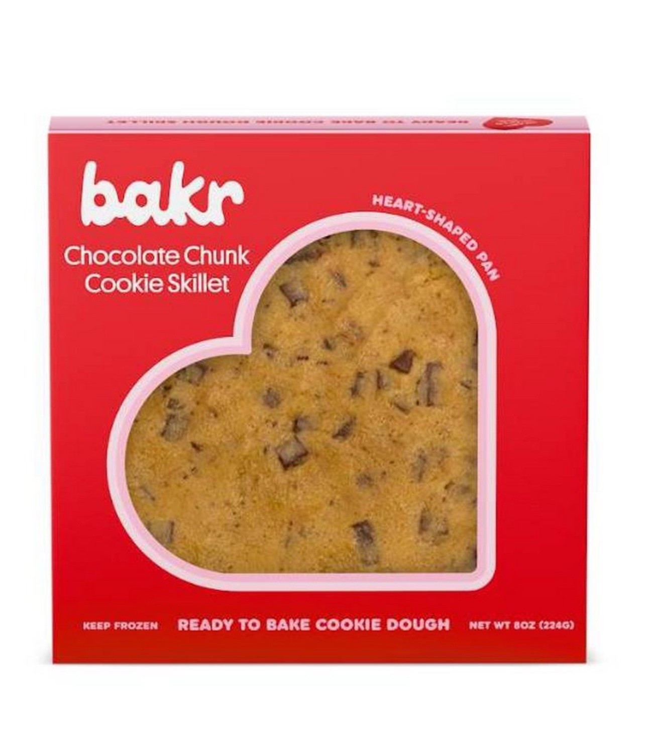 New Bakr Valentine’s Day cookie skillet heart

#LTKValentine #LTKfoodie #LTKKids