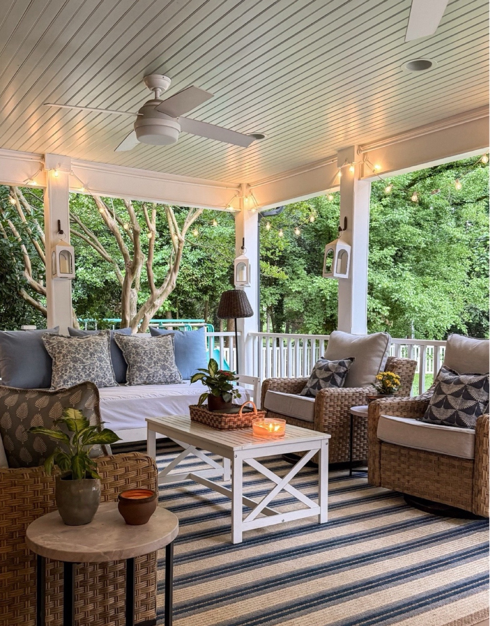 I’ve been asked about this for years and finally found the absolute best replacement furniture cushions for our Walmart Better Homes and Garden River Oaks patio set! 

River oaks, patio furniture, bhg



#LTKSeasonal