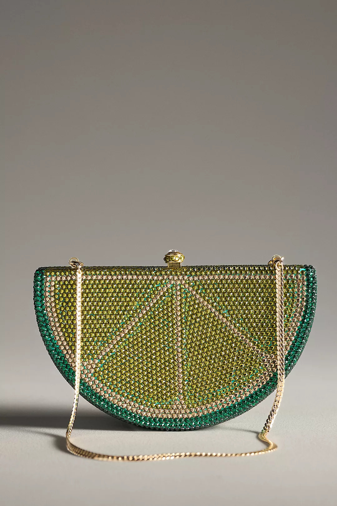 Rae of Light Crystal Icon Clutch | Anthropologie (US)