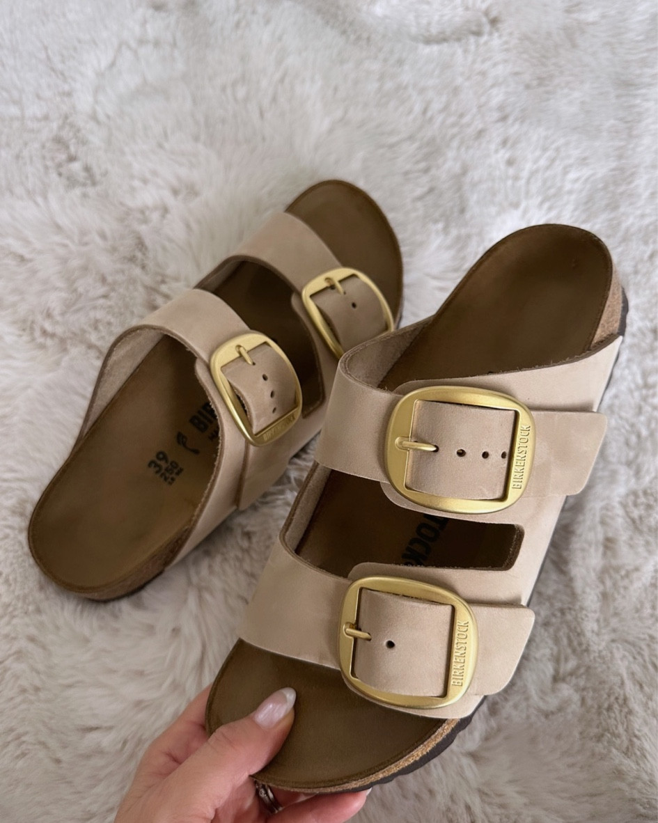 My favorite everyday sandal! Love my Birkenstocks 

#LTKFindsUnder100 #LTKShoeCrush #LTKStyleTip