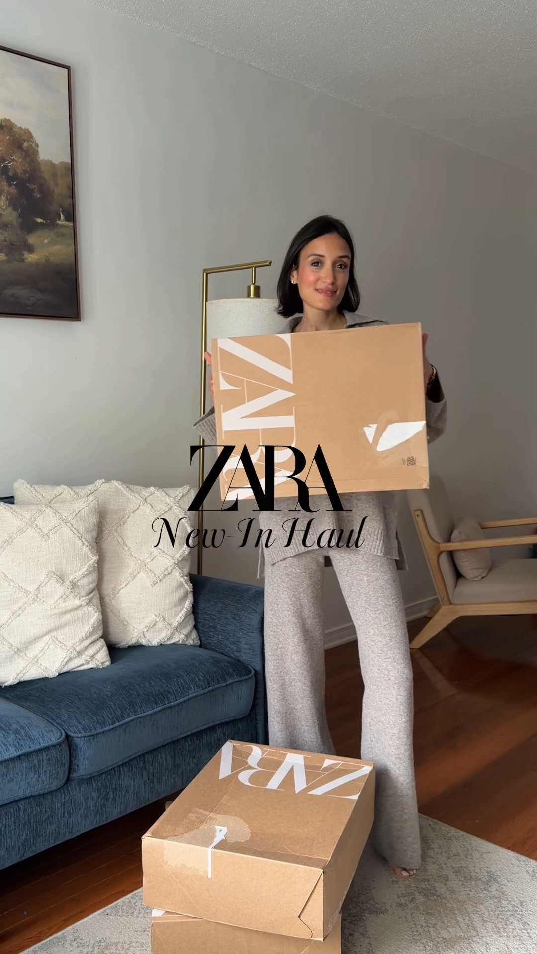 ZARA New-In Haul! Try on coming soon 😘

#LTKfall