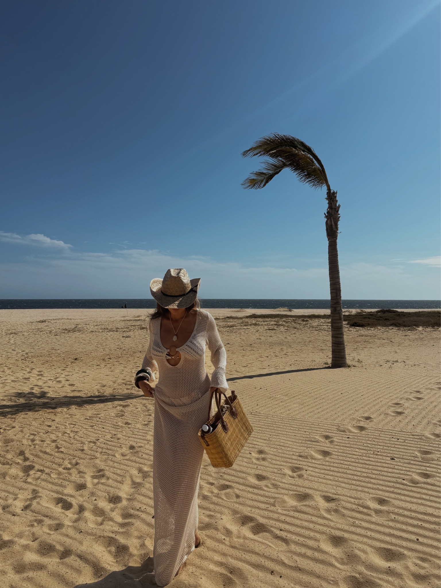 pool/beach outfit for day 2 in cabo, mexico 

#LTKootd #LTKSwim #LTKTravel