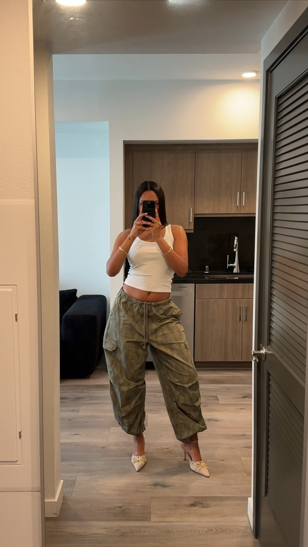 My pants are local European but linked some similar! 