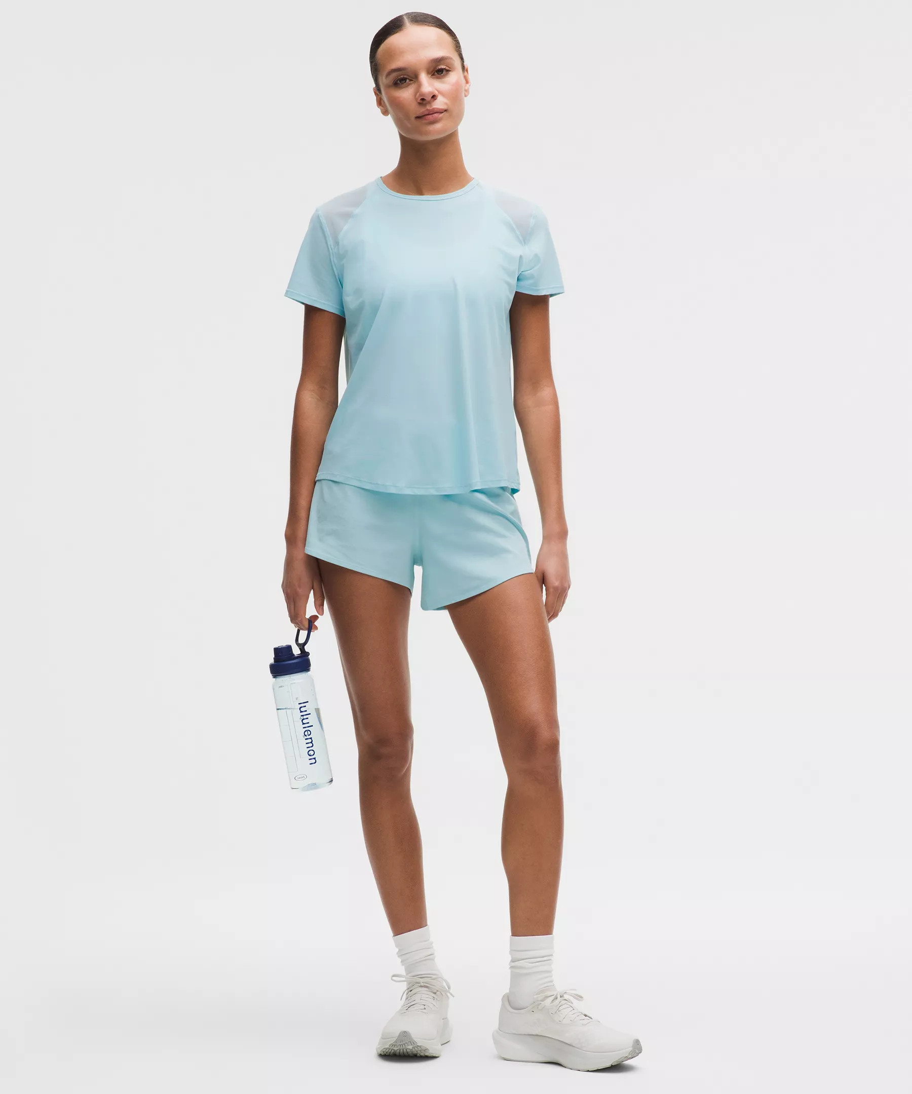 Speed Up High-Rise Short 2.5" | Lululemon (US)